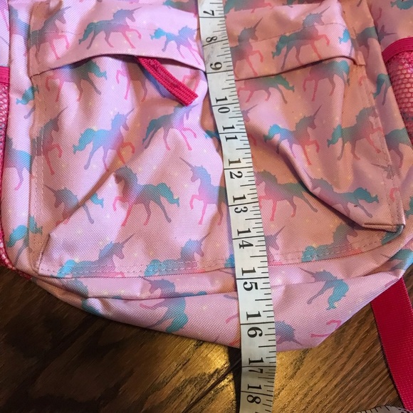 Portege unicorn kids backpack - Picture 6 of 7